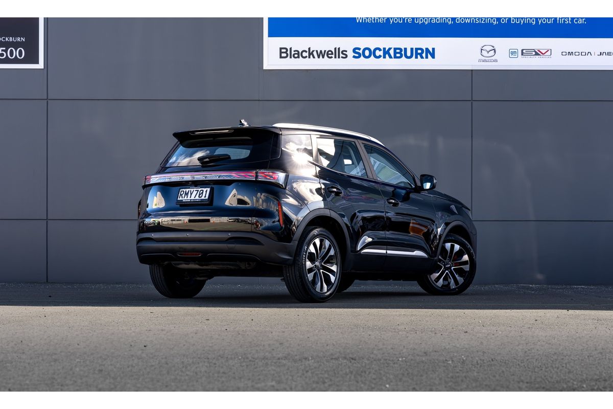 2025 Chery Tiggo 4 Pro Ultimate 1.5Pt/Cvt