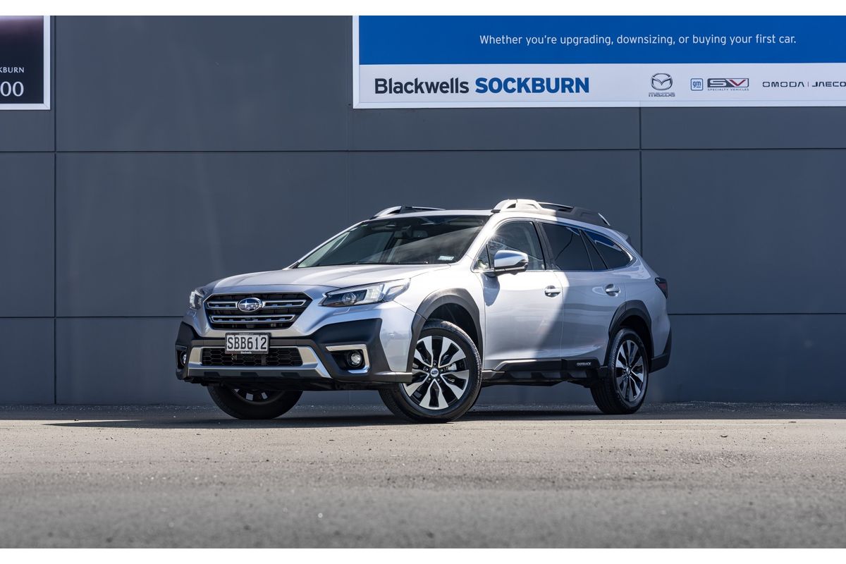 2025 Subaru Outback Touring 2.5P/4Wd