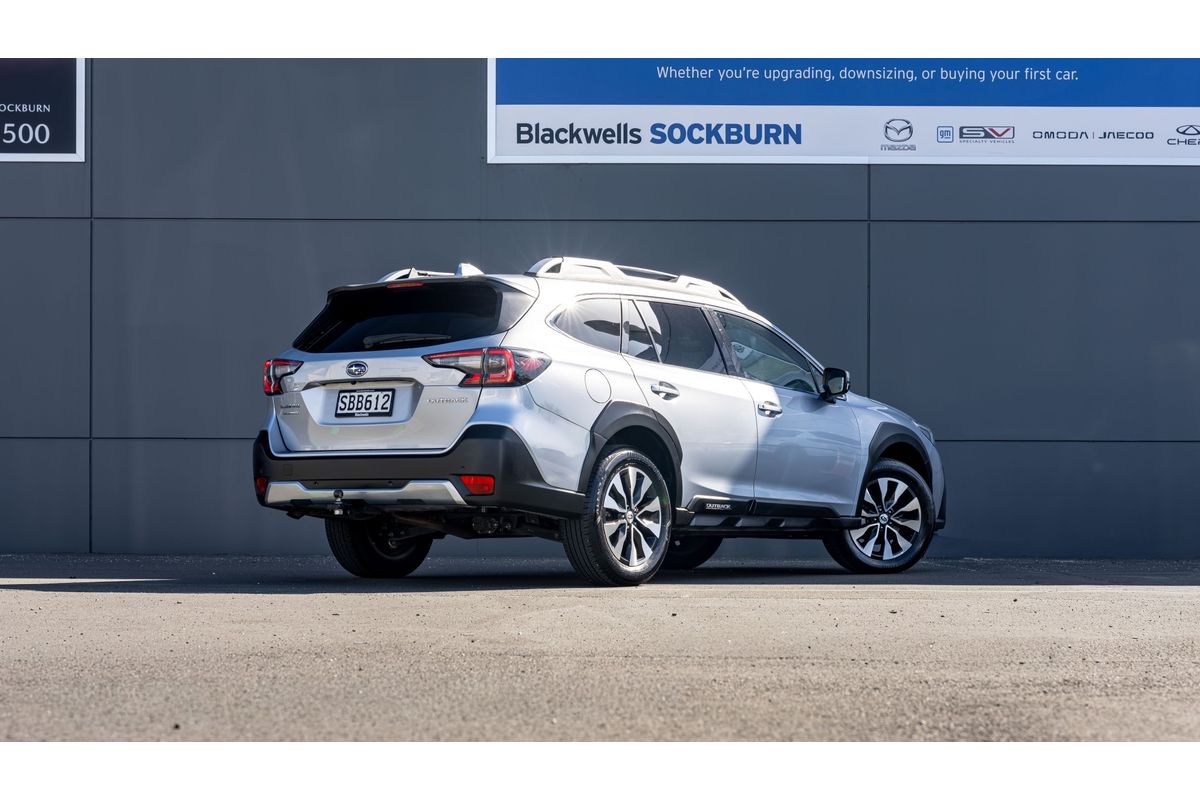 2025 Subaru Outback Touring 2.5P/4Wd
