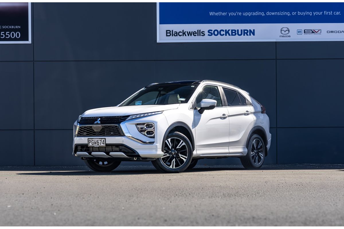 2022 Mitsubishi Eclipse Cross Vrx 1.5P/8Cvt