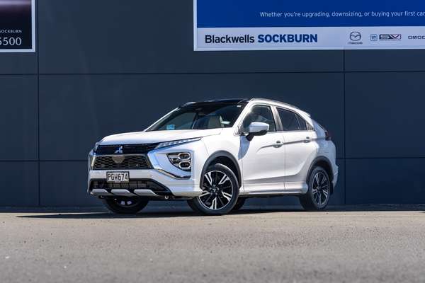 2022 Mitsubishi Eclipse Cross Vrx 1.5P/8Cvt