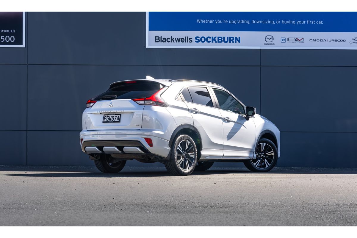 2022 Mitsubishi Eclipse Cross Vrx 1.5P/8Cvt