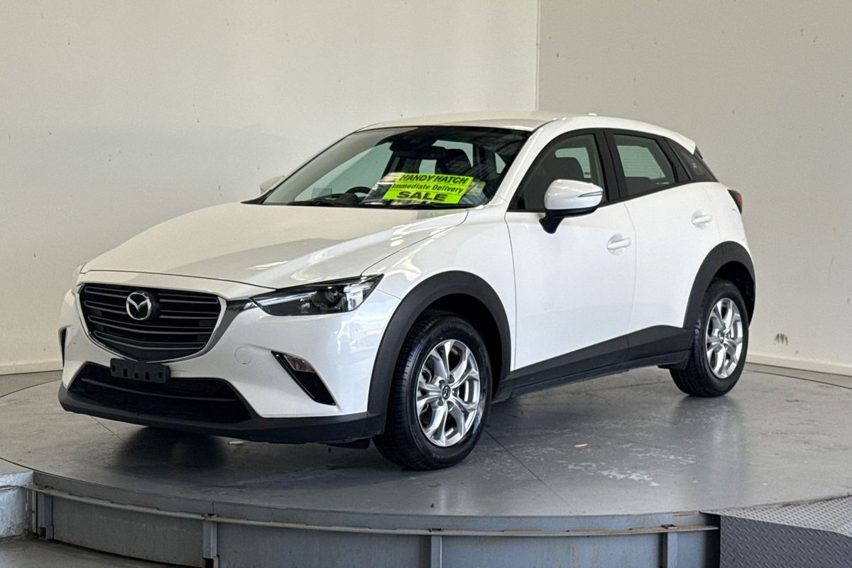 2024 Mazda CX-3 G20 PURE CX3I