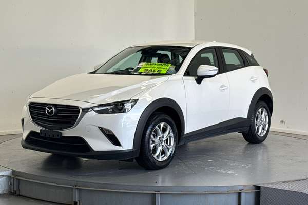 2024 Mazda CX-3 G20 Pure DK