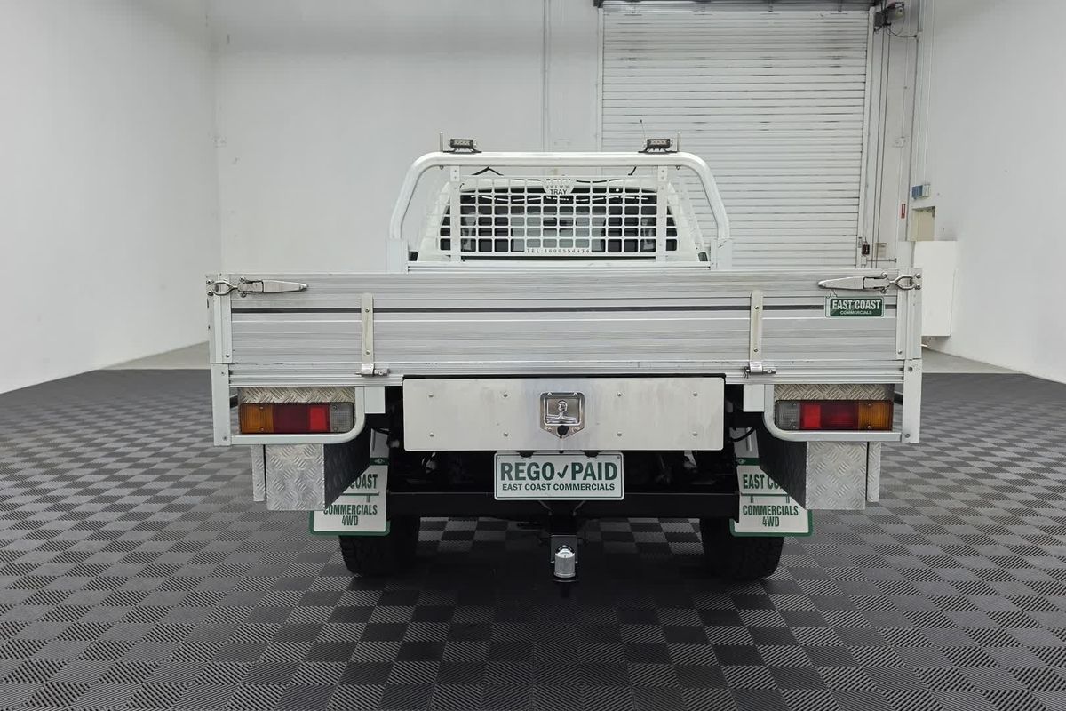 2022 Mitsubishi Triton GLX MR 4X4