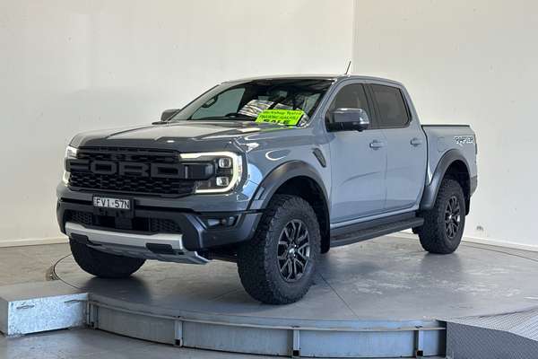 2023 Ford Ranger Raptor 4X4 3.0L