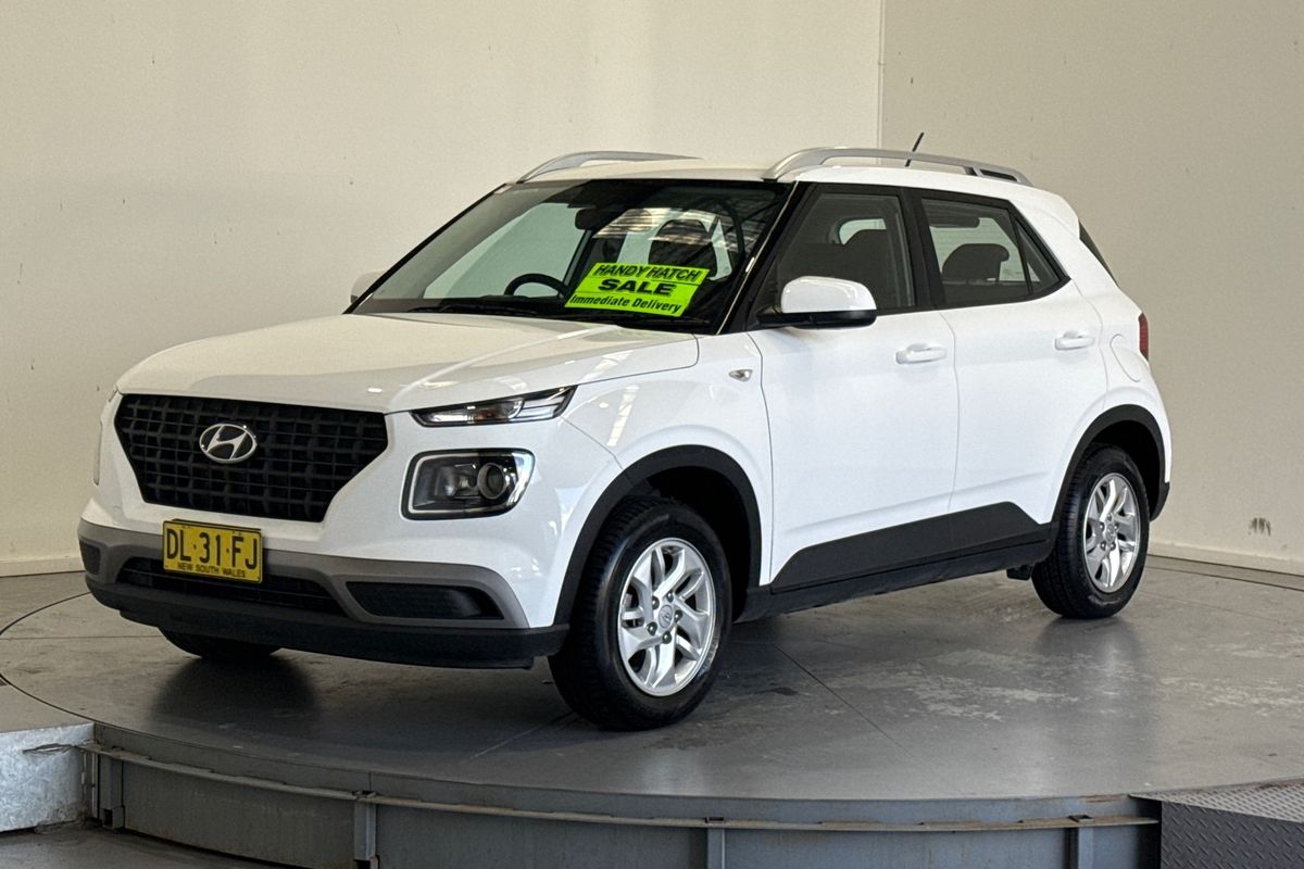 2024 Hyundai Venue QX.V5