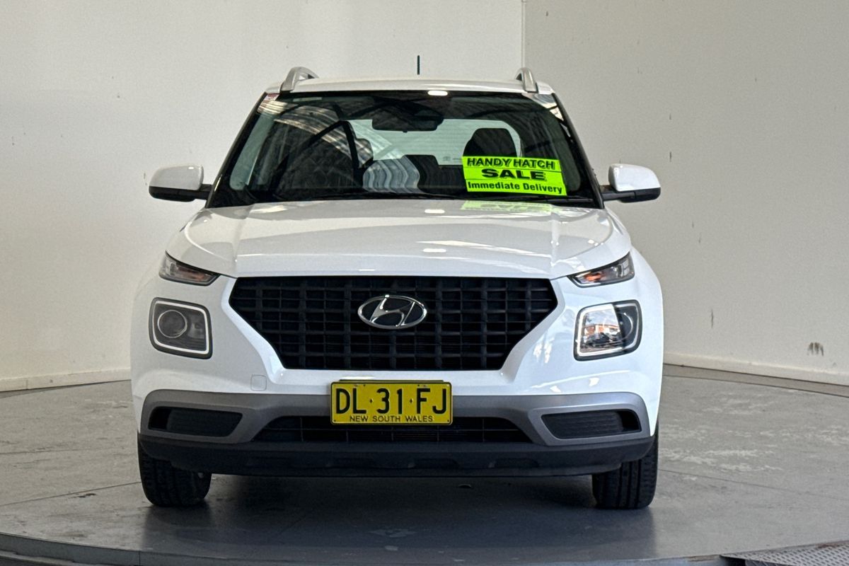 2024 Hyundai Venue QX.V5