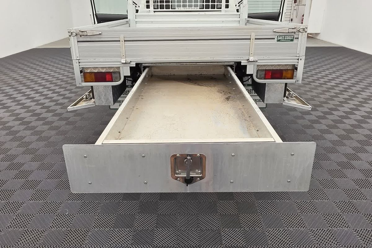 2022 Mitsubishi Triton GLX MR 4X4