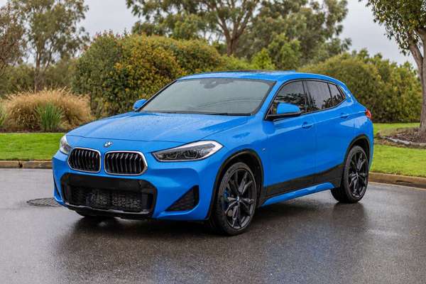 2022 BMW X2 sDrive20i M Sport F39