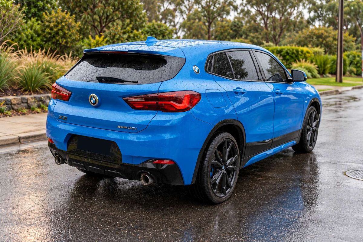 2022 BMW X2 sDrive20i M Sport F39