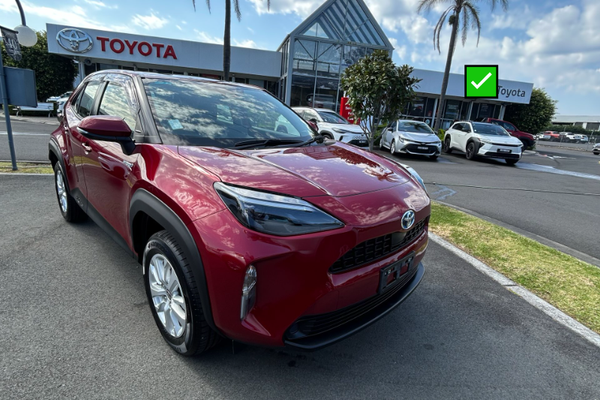 2021 Toyota Yaris Cross GX MXPJ10R