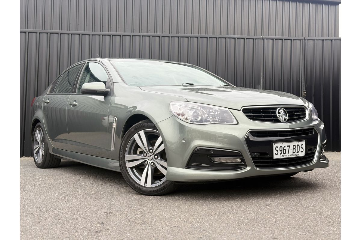2014 Holden Commodore SV6 VF