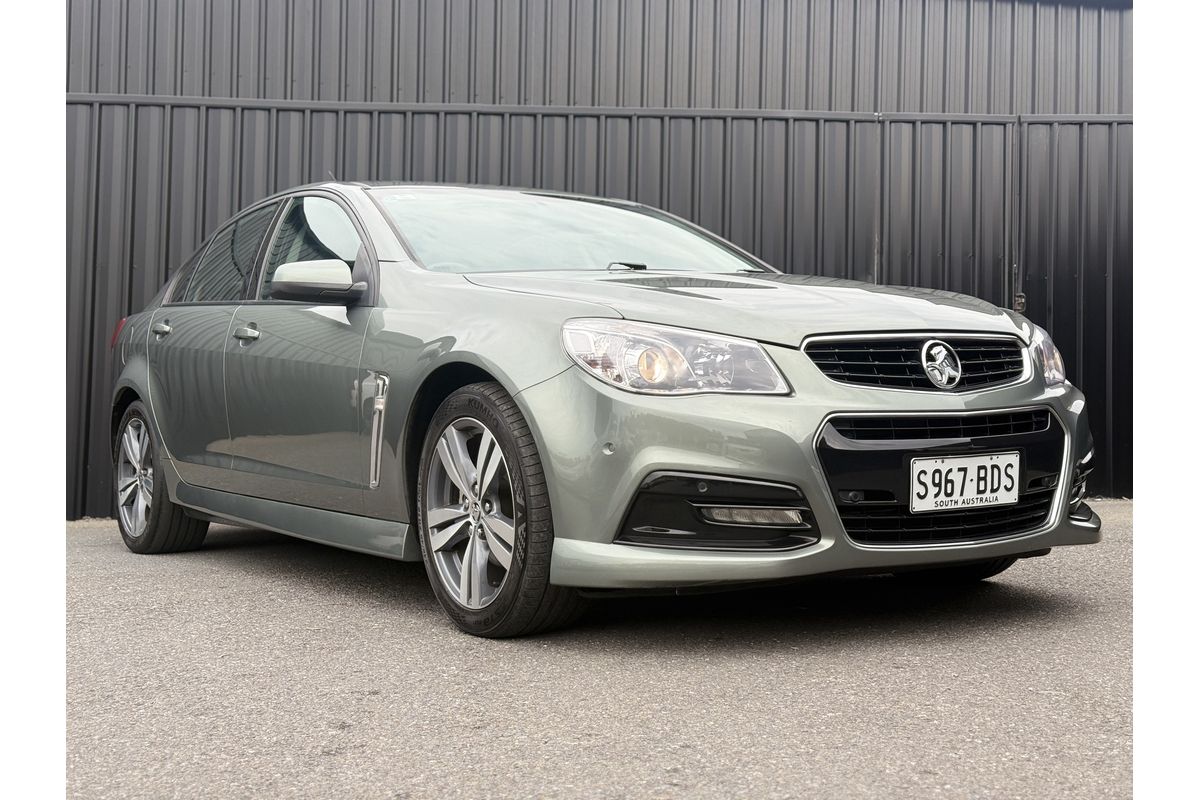 2014 Holden Commodore SV6 VF