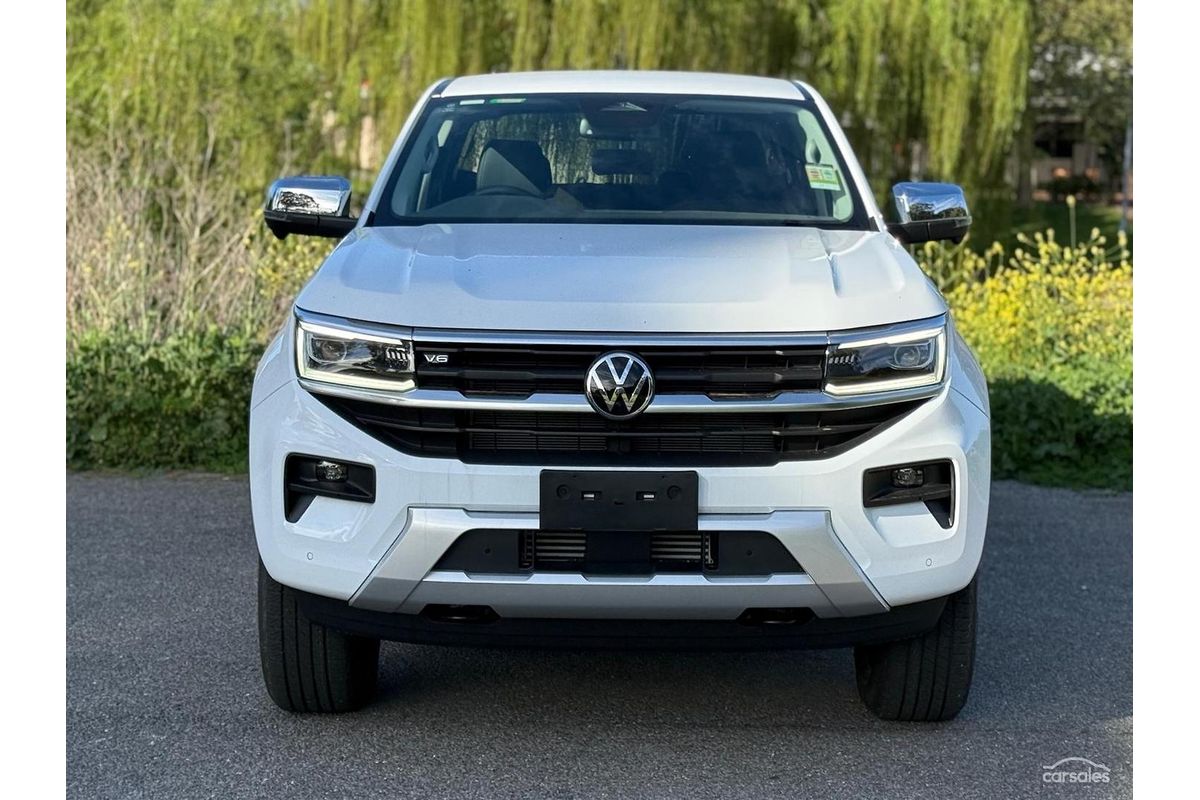 2025 Volkswagen Amarok TDI600 Style NF 4X4