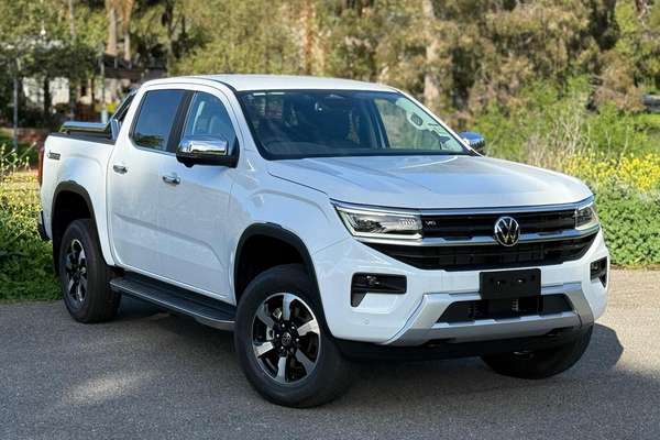 2026 Volkswagen Amarok TDI600 Style NF 4X4