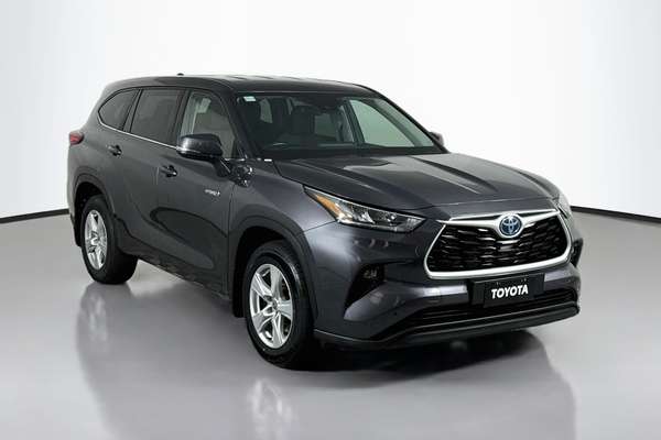 2023 Toyota Kluger GX AXUH78R