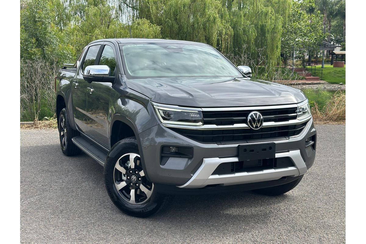 2026 Volkswagen Amarok TDI600 Style NF 4X4