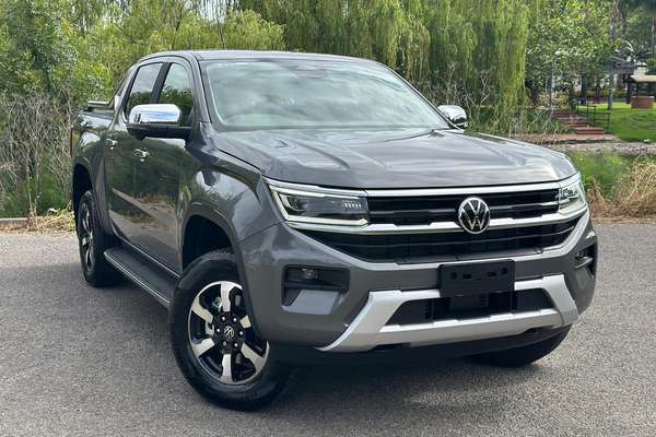 2026 Volkswagen Amarok TDI600 Style NF 4X4