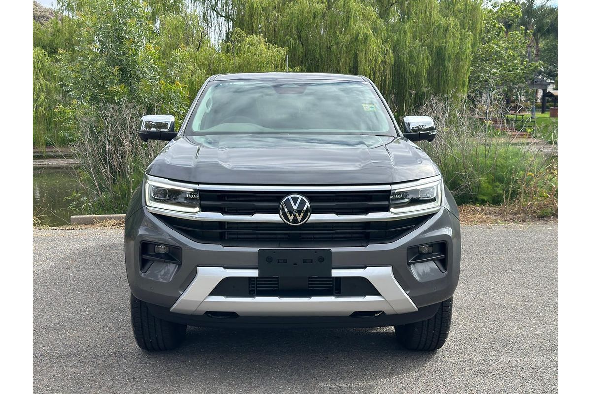 2026 Volkswagen Amarok TDI600 Style NF 4X4