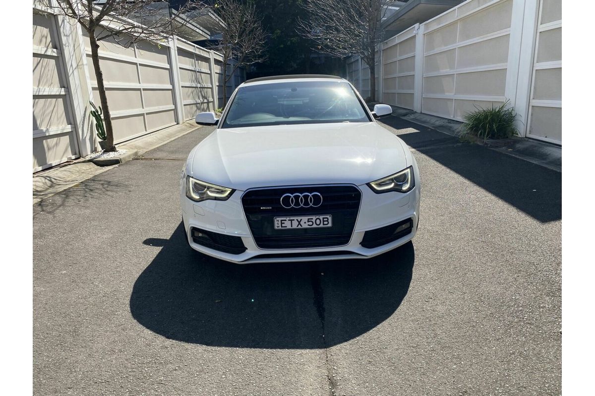 2014 Audi A5 8T