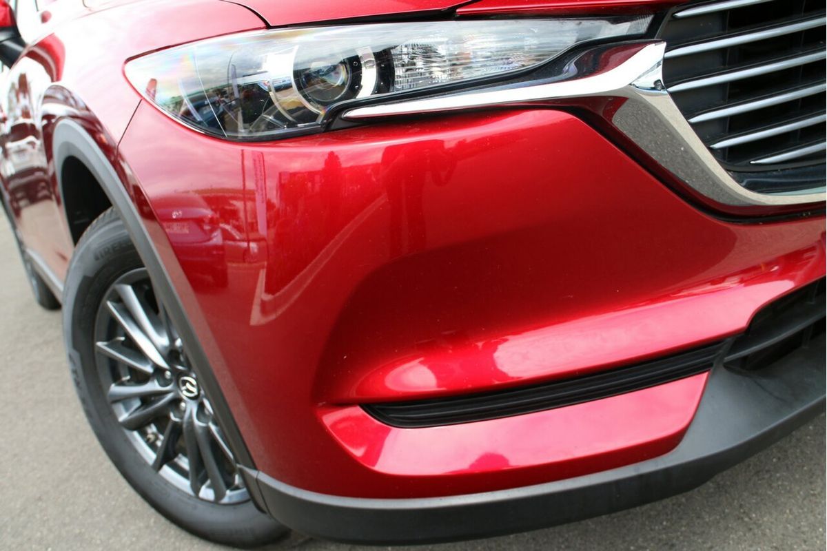2021 Mazda CX-8 Sport KG Series
