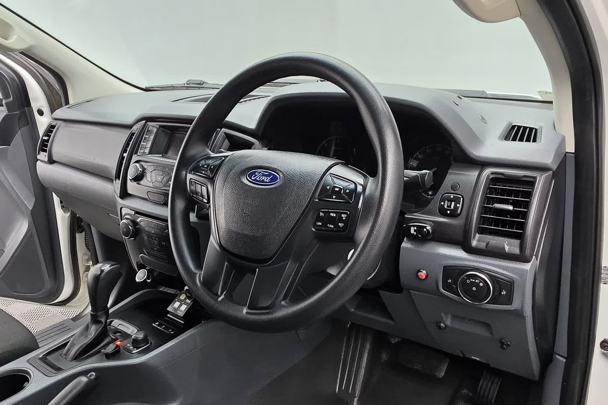 2018 Ford Ranger XL PX MkII 4X4 3.2L