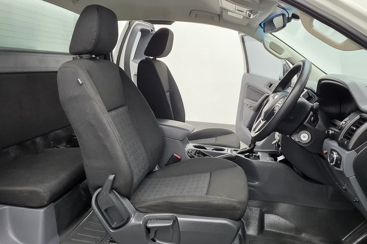 2018 Ford Ranger XL PX MkII 4X4 3.2L