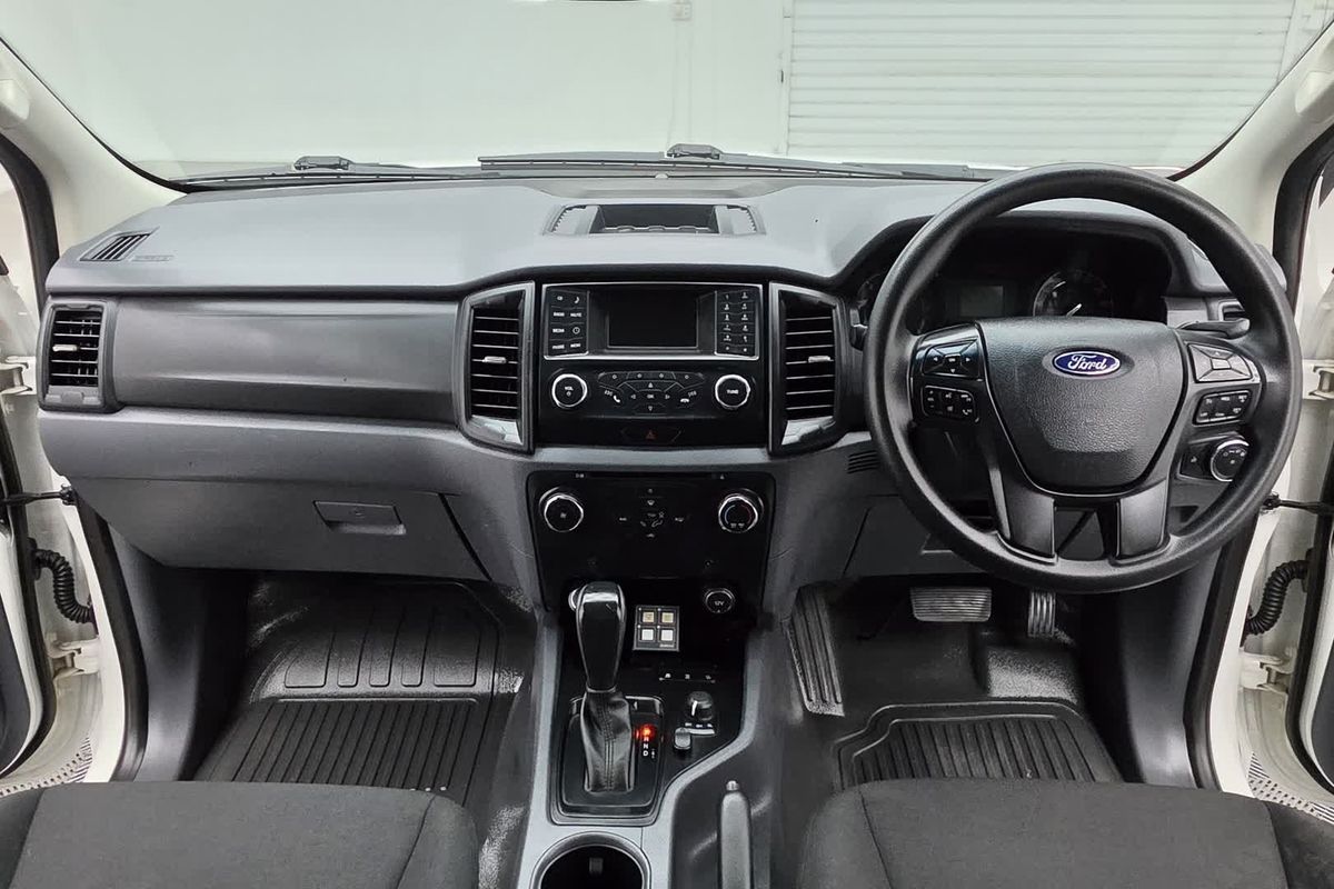 2018 Ford Ranger XL PX MkII 4X4 3.2L