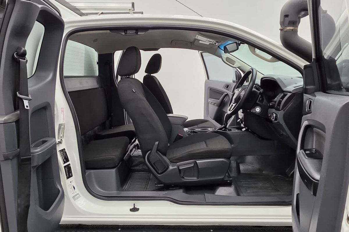 2018 Ford Ranger XL PX MkII 4X4 3.2L