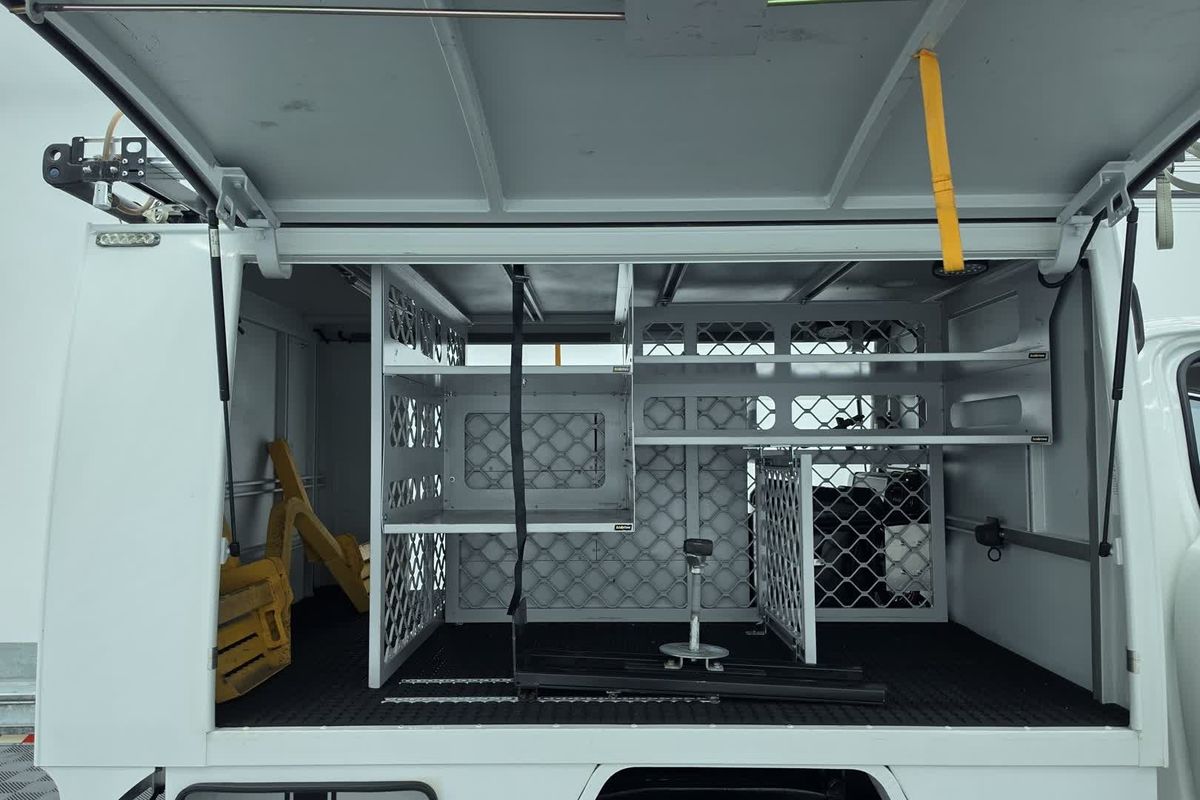 2018 Ford Ranger XL PX MkII 4X4 3.2L