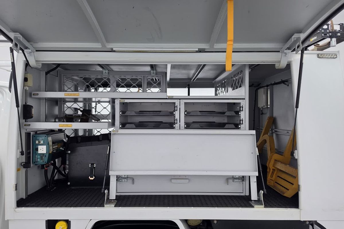 2018 Ford Ranger XL PX MkII 4X4 3.2L