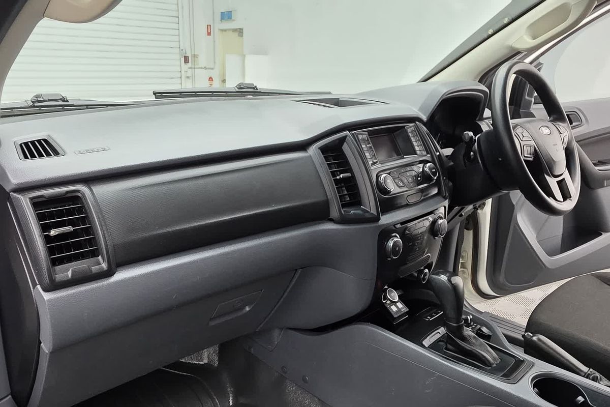 2018 Ford Ranger XL PX MkII 4X4 3.2L