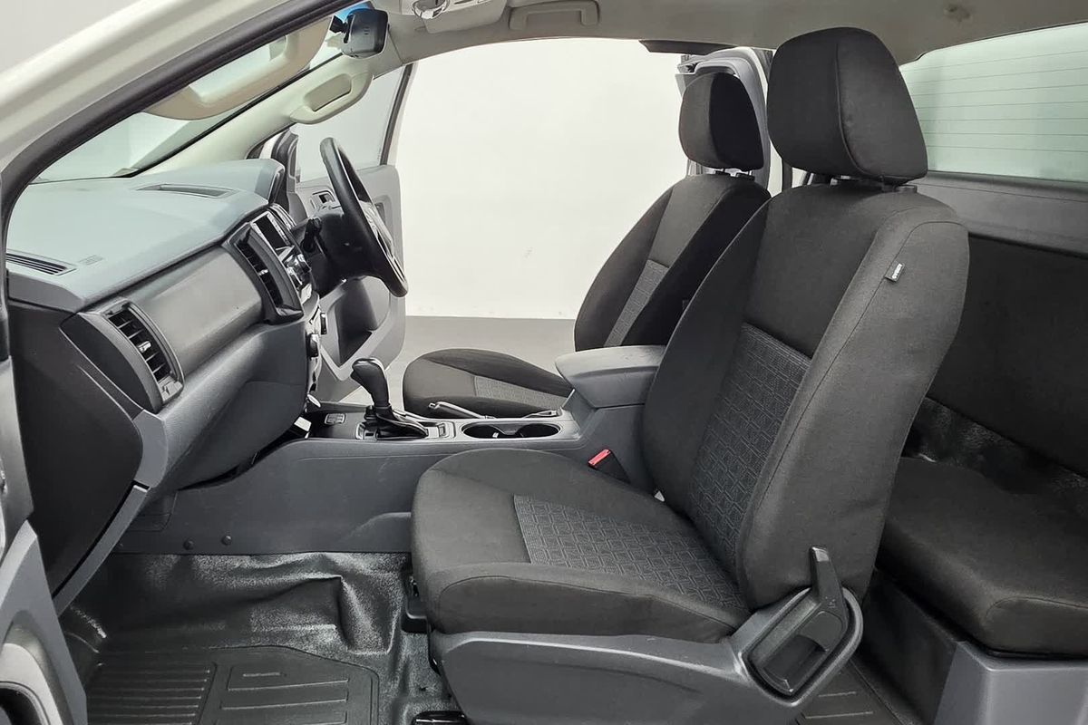 2018 Ford Ranger XL PX MkII 4X4 3.2L