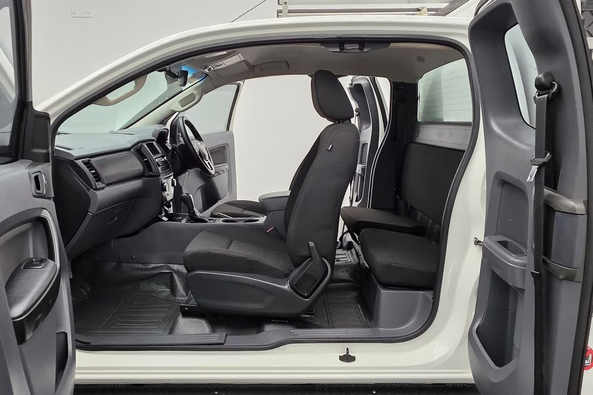 2018 Ford Ranger XL PX MkII 4X4 3.2L