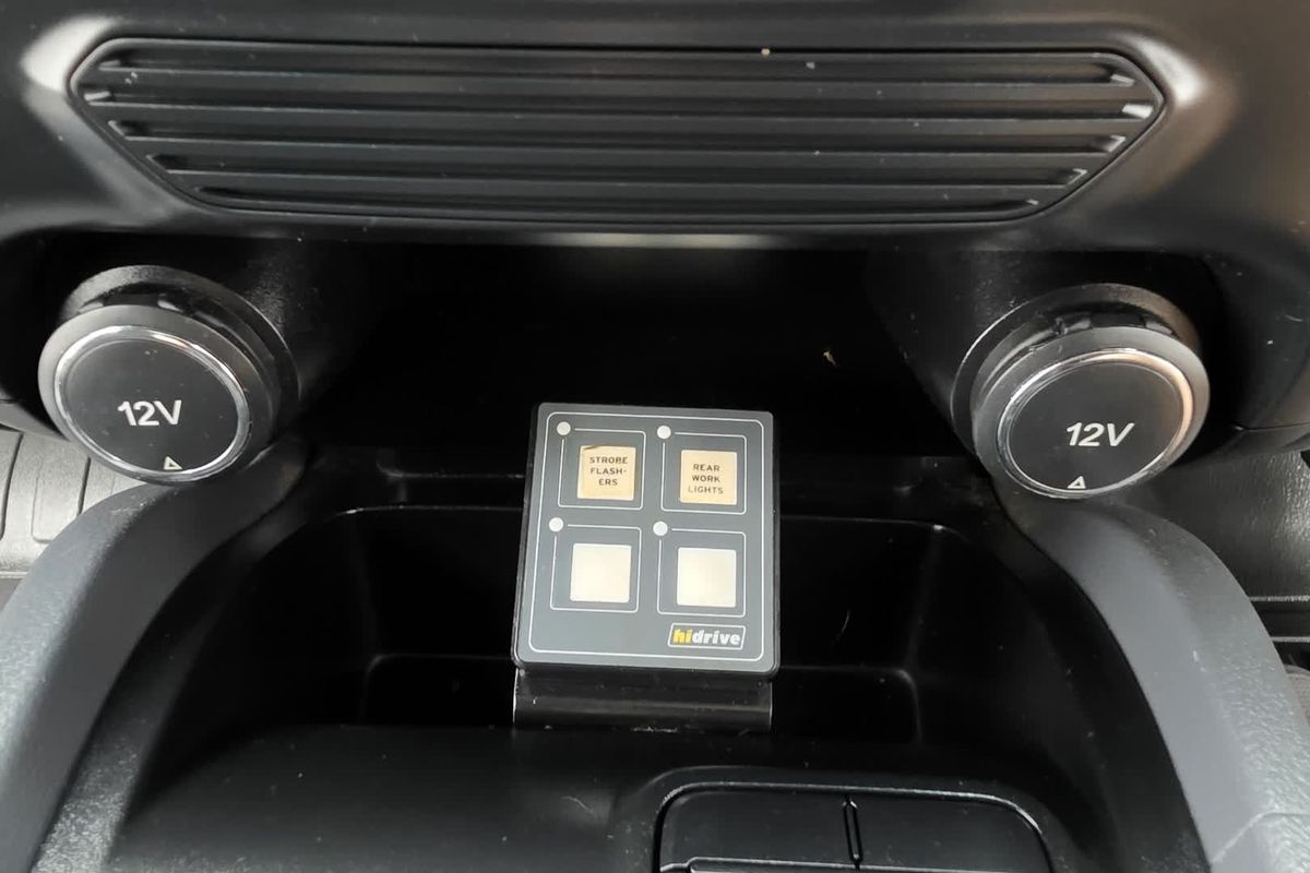2018 Ford Ranger XL PX MkII 4X4 3.2L