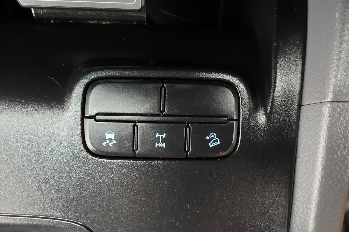 2018 Ford Ranger XL PX MkII 4X4 3.2L