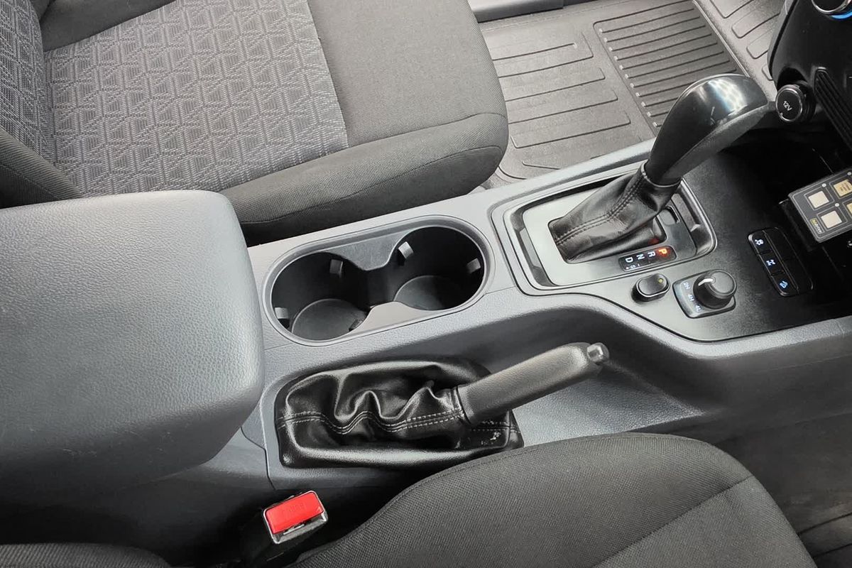 2018 Ford Ranger XL PX MkII 4X4 3.2L