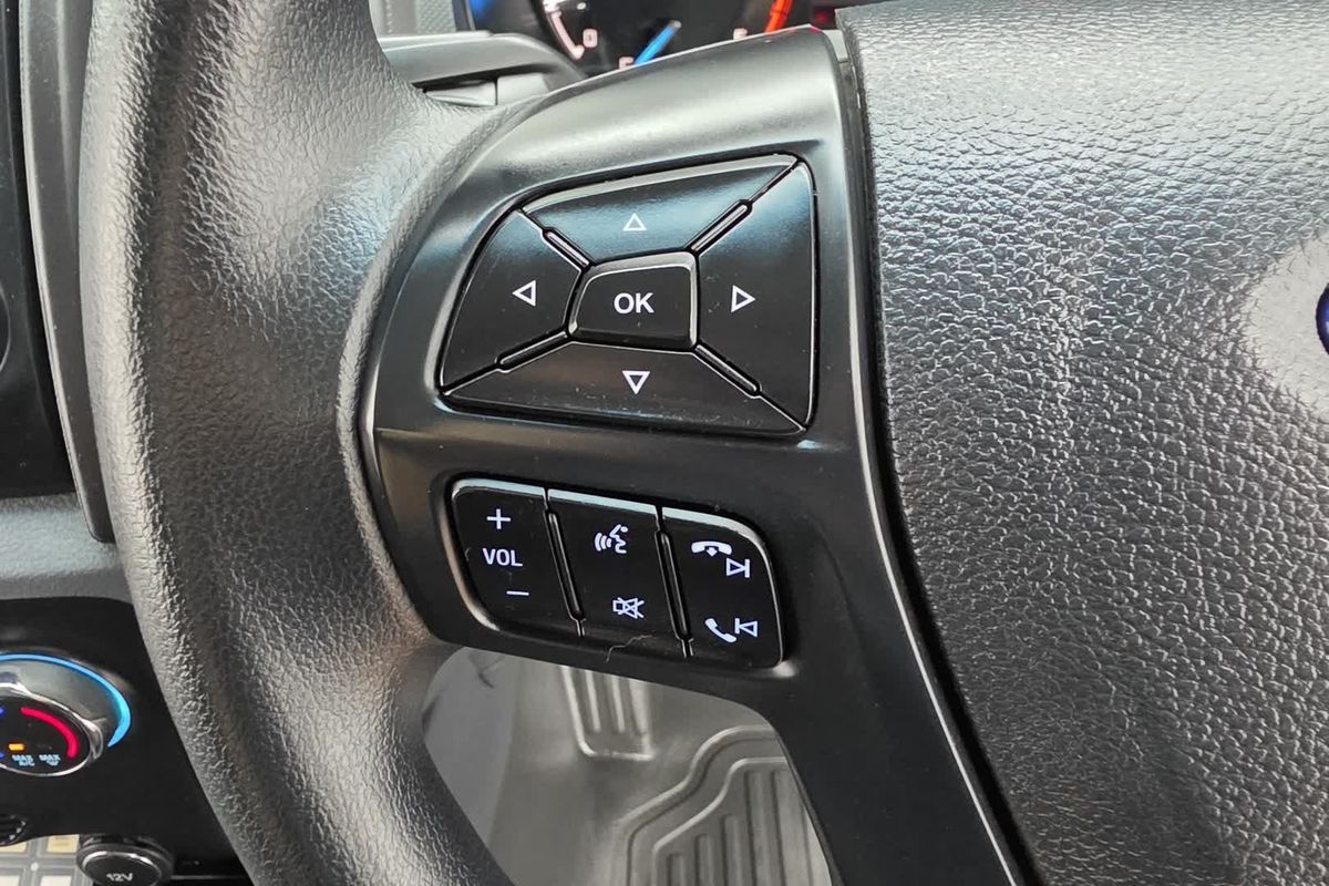 2018 Ford Ranger XL PX MkII 4X4 3.2L