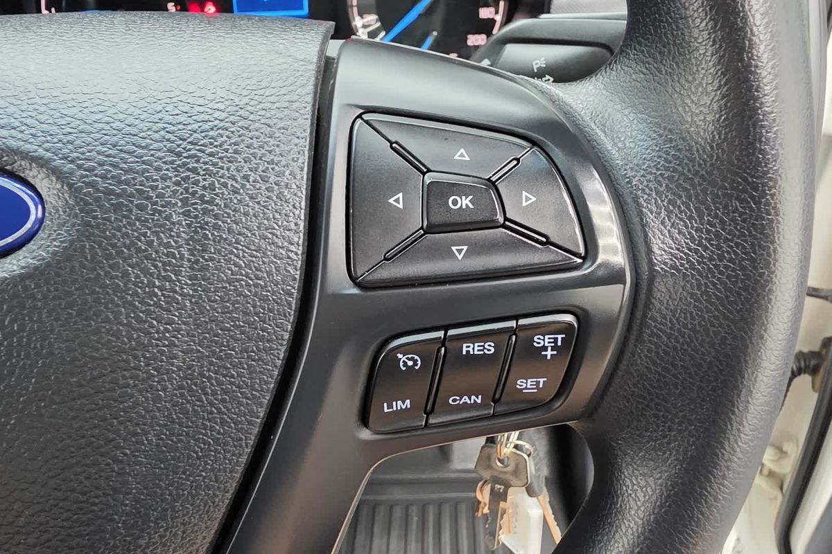 2018 Ford Ranger XL PX MkII 4X4 3.2L