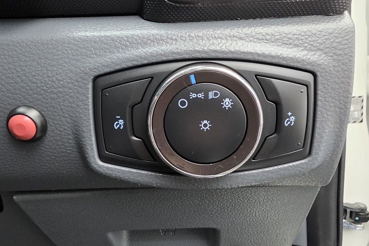 2018 Ford Ranger XL PX MkII 4X4 3.2L