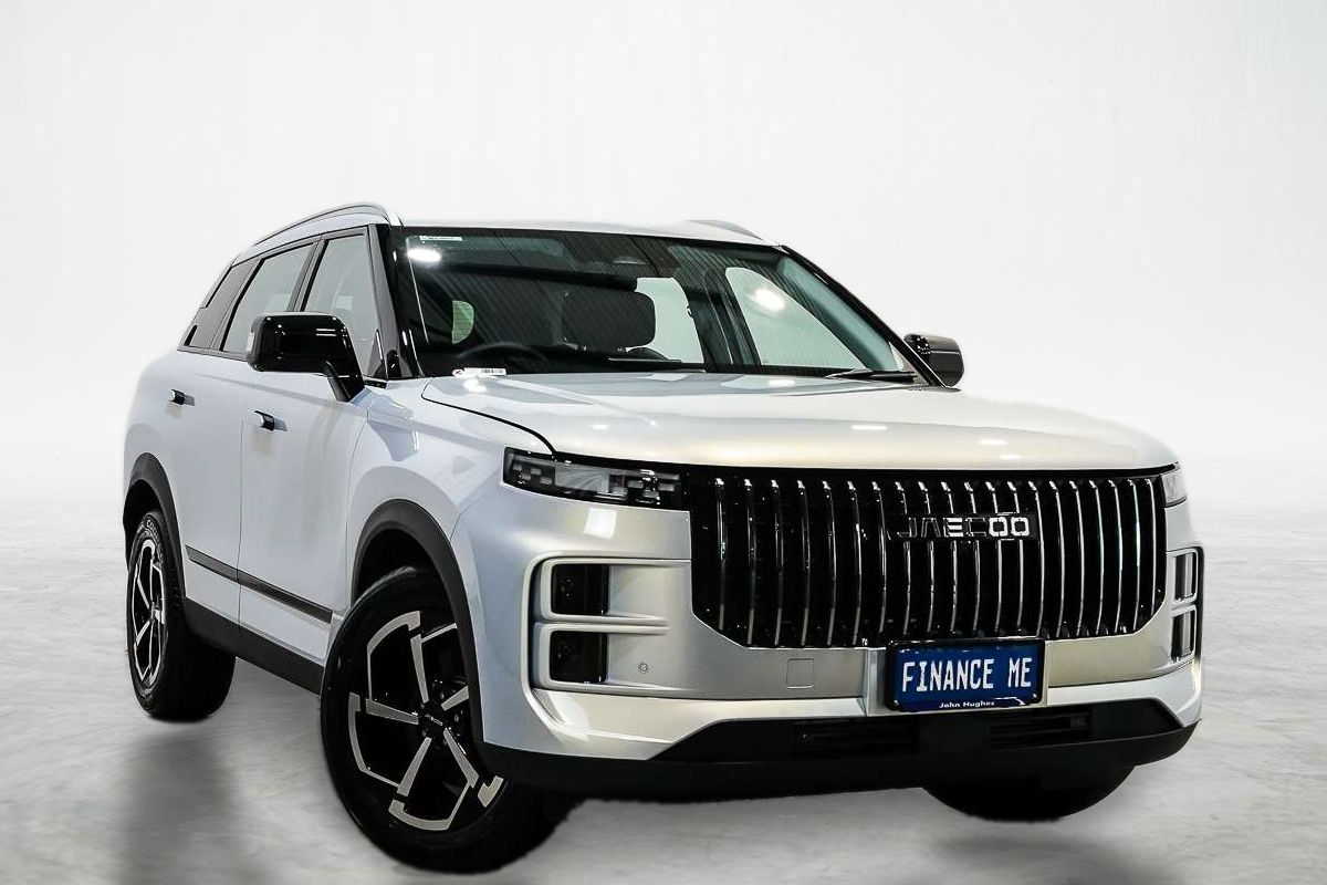 2025 OMODA JAECOO J7 Track