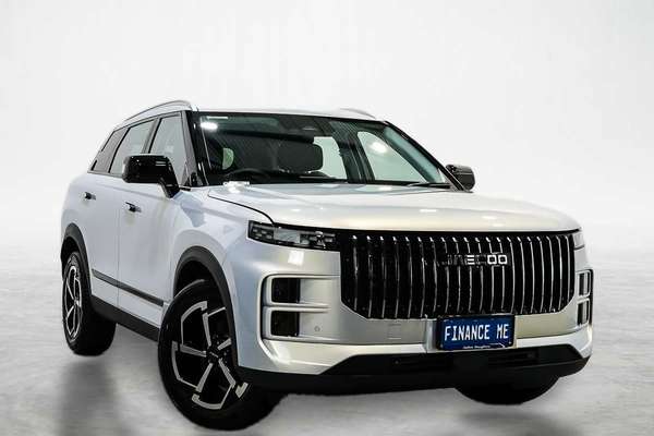 2025 OMODA JAECOO J7 Track