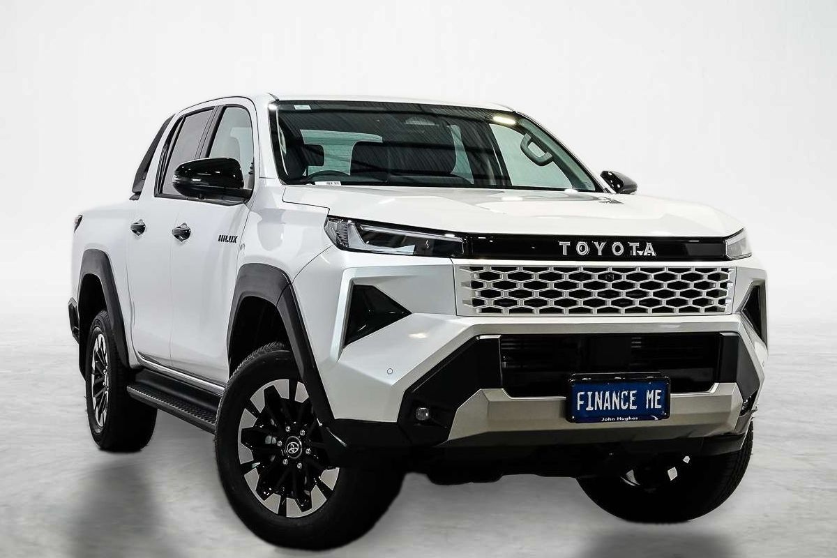 2026 Toyota Hilux SR5 GUN226R 4X4