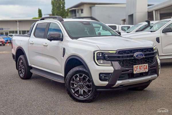 2024 Ford Ranger Wildtrak 4X4 2.0L