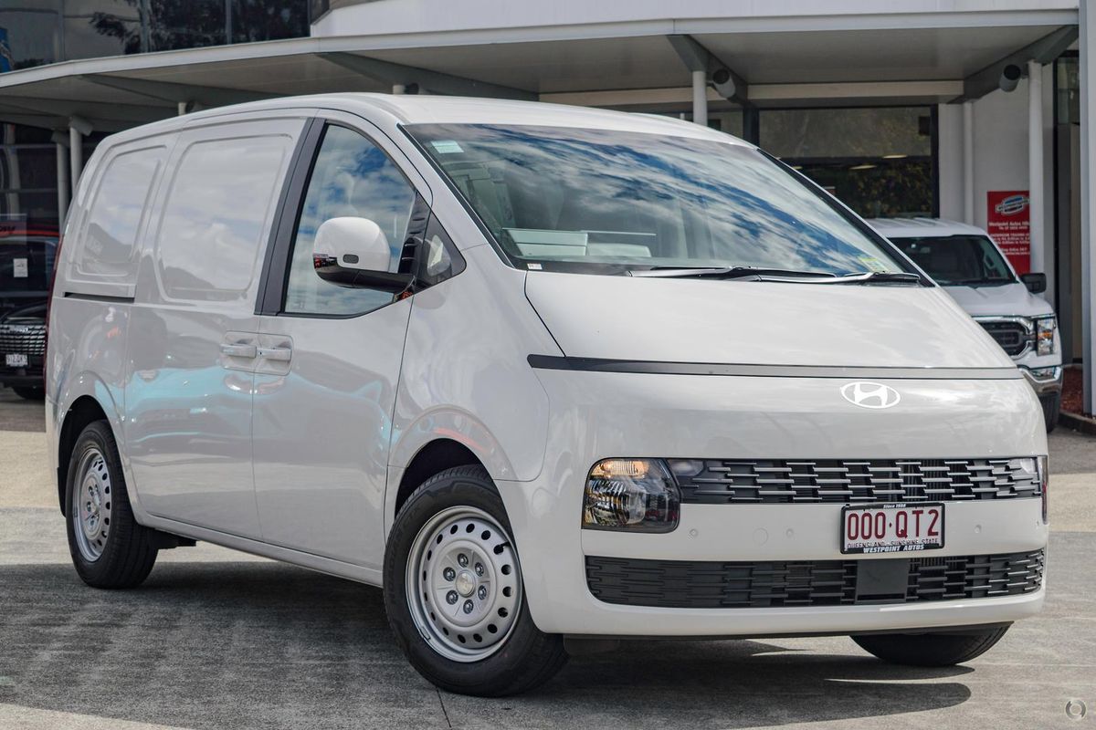 2026 Hyundai STARIA LOAD US4.V4