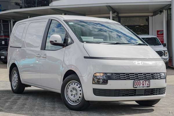 2026 Hyundai STARIA LOAD US4.V4