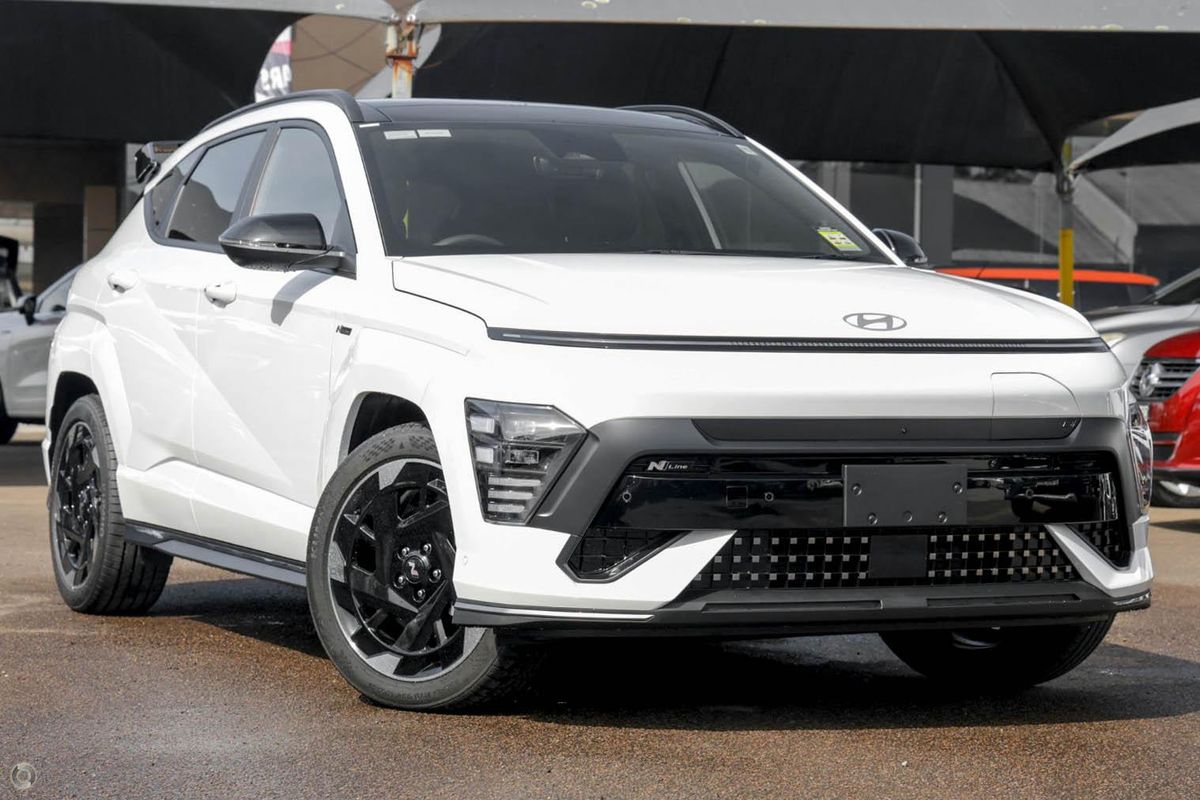 2026 Hyundai Kona Electric N Line SX2.V2