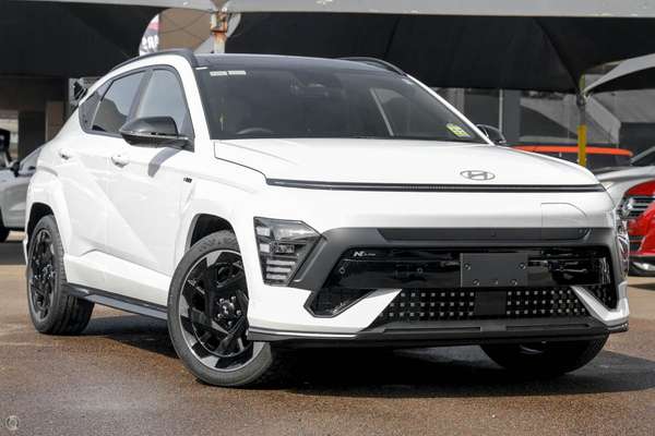 2026 Hyundai Kona Electric N Line SX2.V2
