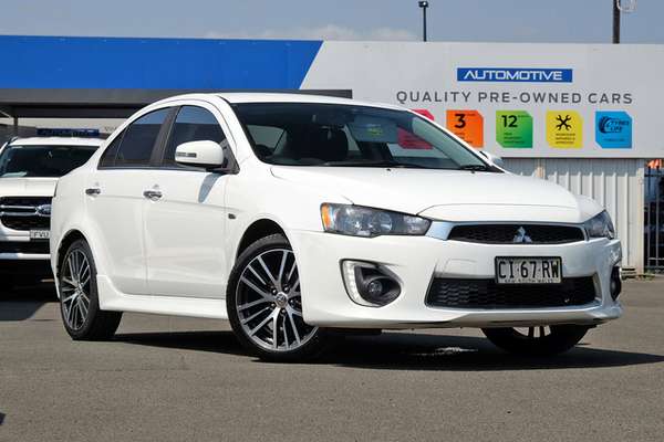 2016 Mitsubishi Lancer LS CF